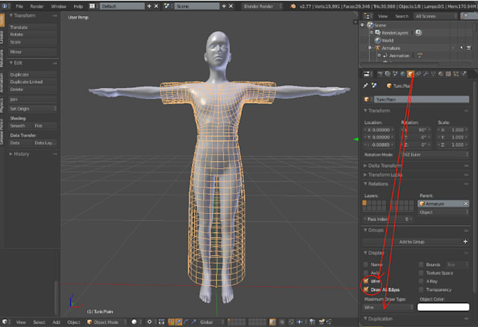 Second life avatar rigging texturing bento uvmapping animation for ...