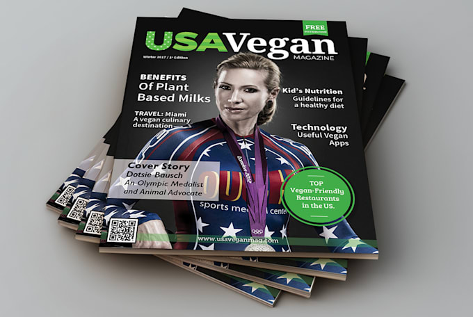 do pro editorial design, brochure, layout, or presentation