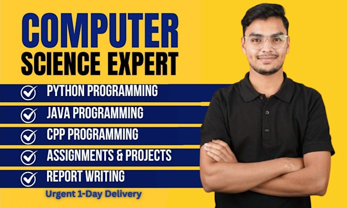 do coding assignments, app and game development projects in c, cpp, python, java