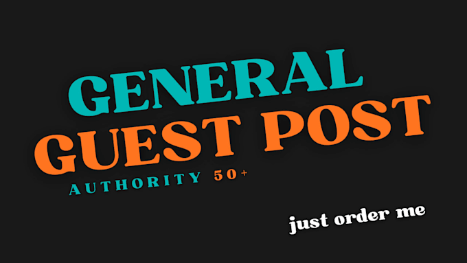 publish guest post on high traffic sites