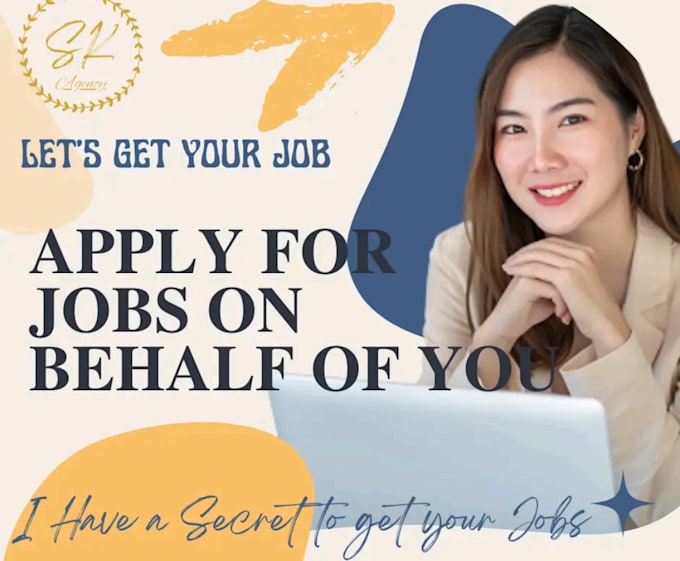 F Your Job Find and apply to the best jobs for you by Waqas7901 | Fiverr