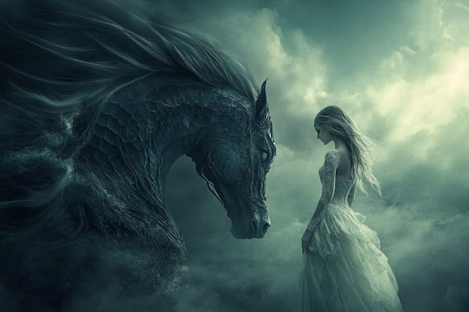 do professional photoshop photo manipulation