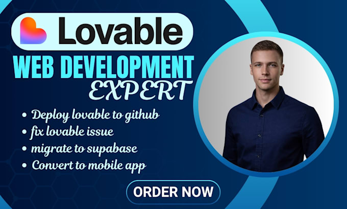 build lovable website lovable dev lovable mvp saas webapp supabase integration