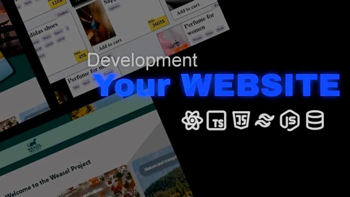 create a custom ecommerce store with payment integration