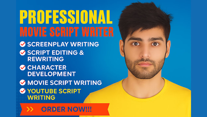 do movie script, screenplay, screenwriting, movie script writing, scriptwriter