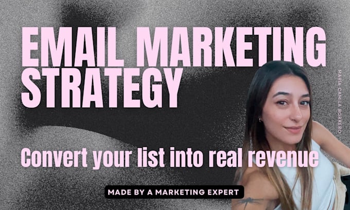 create a high performing email marketing strategy