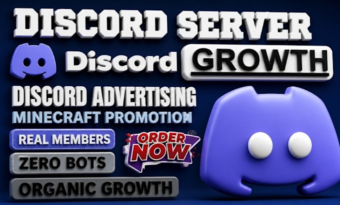 Minecraft Server Advertisement Game server promotion, discord advertising, minecraft promotion ...