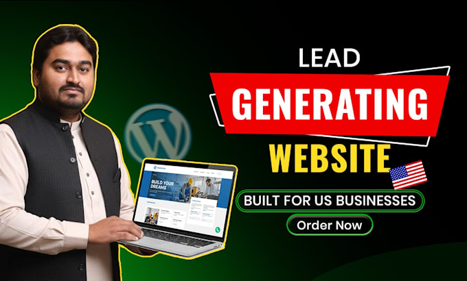wordpress website that gets more calls for contractors