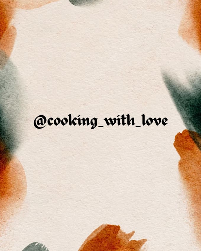 write traditional vegetarian food