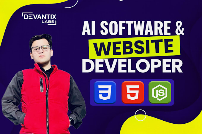 build intelligent full stack business web apps using react and fastapi
