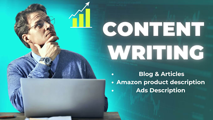 write excellent contents, blog, amazon products or articles
