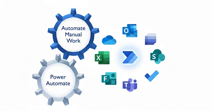 build power automate workflows for you