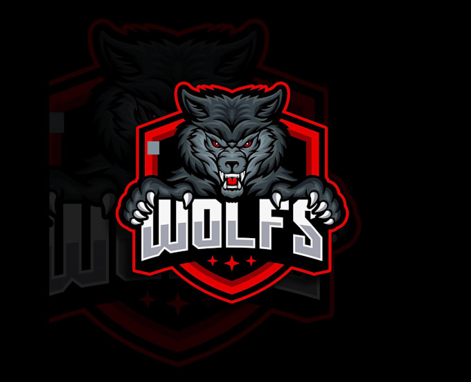 create professional and specially wolf logo design