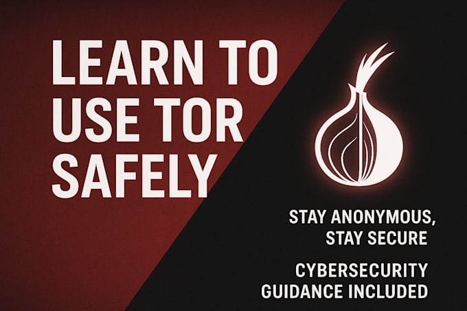 show you how to browse tor anonymously