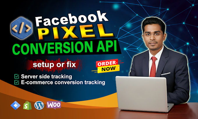 setup and fix meta facebook pixel and conversion API with GTM or stape