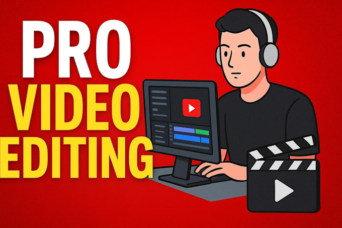 do youtube long video and short video edit