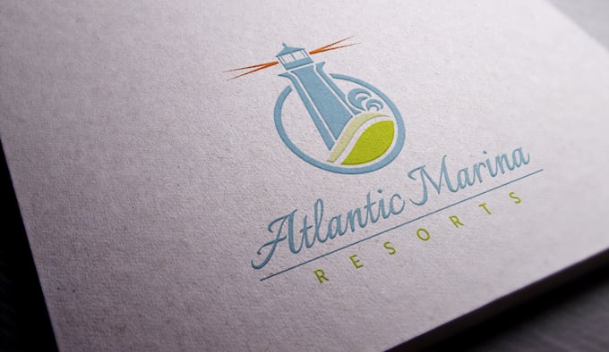 create exclusive and marvelous lighthouse logo design