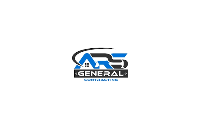 design startup general contractor logo