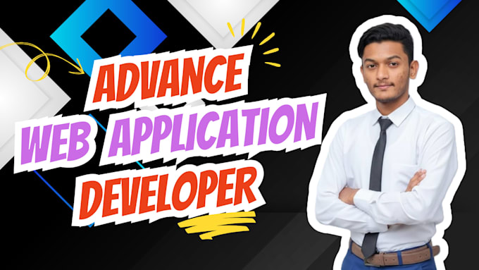 advance web application development