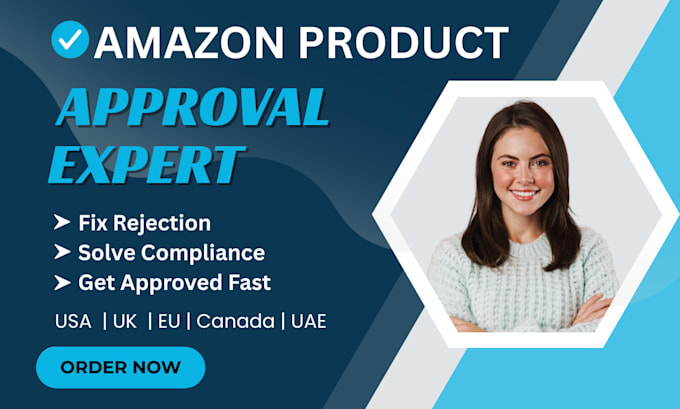 fix amazon product approval issues