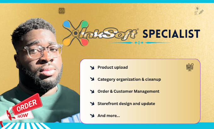 be your inksoft store manager and inksoft product upload