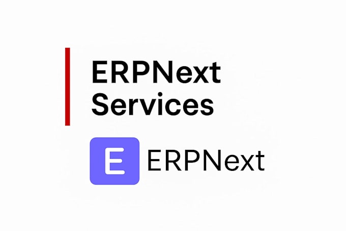 do customization, development, integration and everything in erpnext