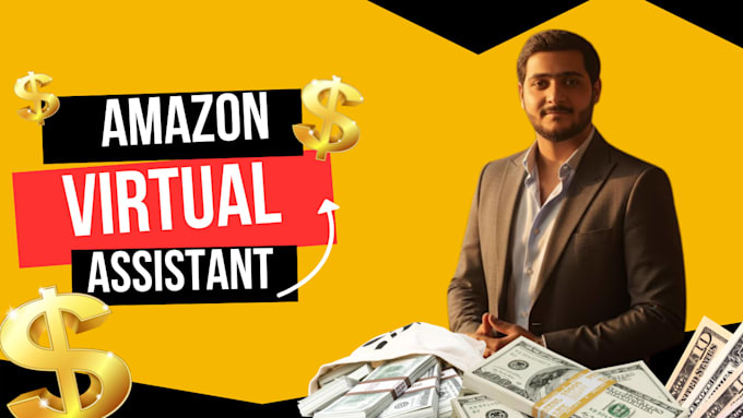 your expert amazon fba fbm virtual assistant account manager