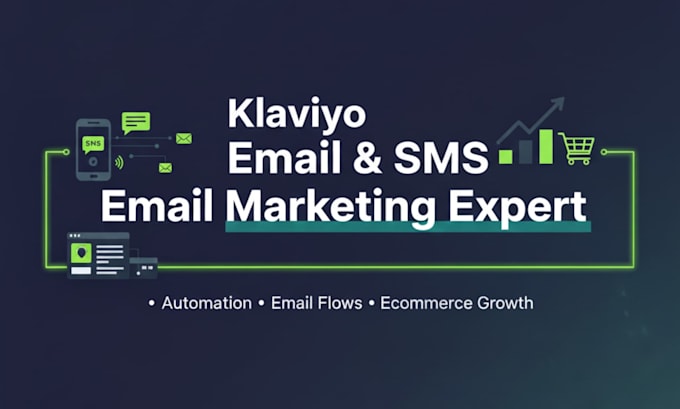 setup klaviyo email marketing and sms marketing flows for high conversions