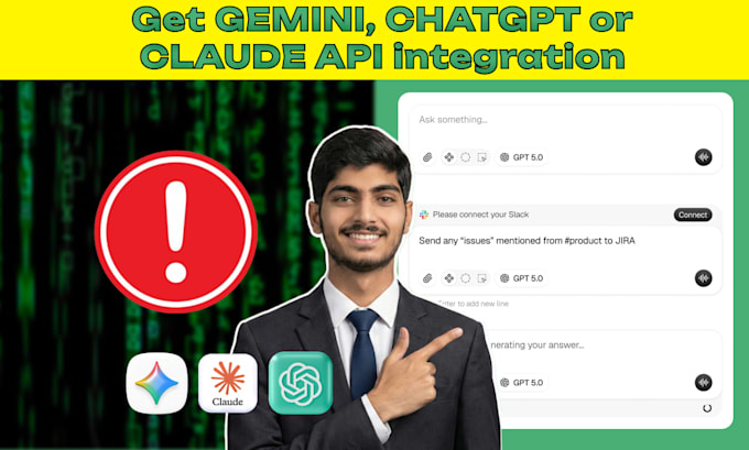 build an ai saas or ai chatbot using chatgpt and gemini