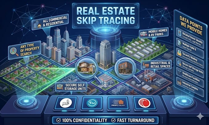 provide reonomy data for real estate commercial properties
