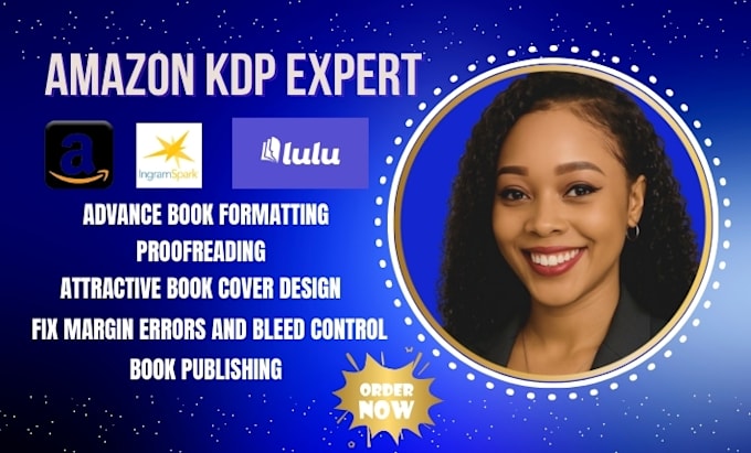 do book formatting, kdp book publishing, paper back, kindle ebook formatting