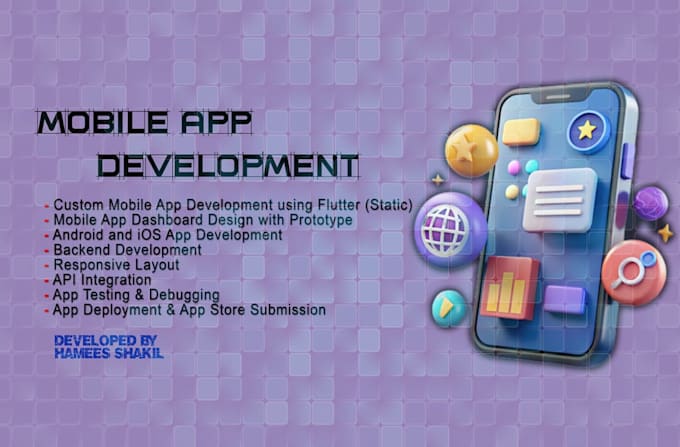 do mobile app development
