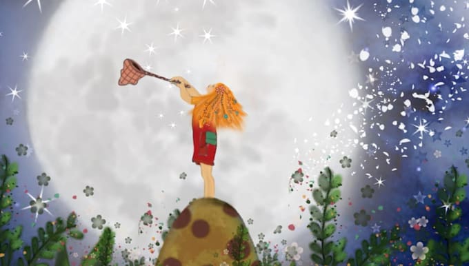 illustrate and design anything including