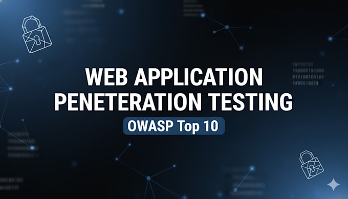 perform professional web application penetration testing owasp top 10