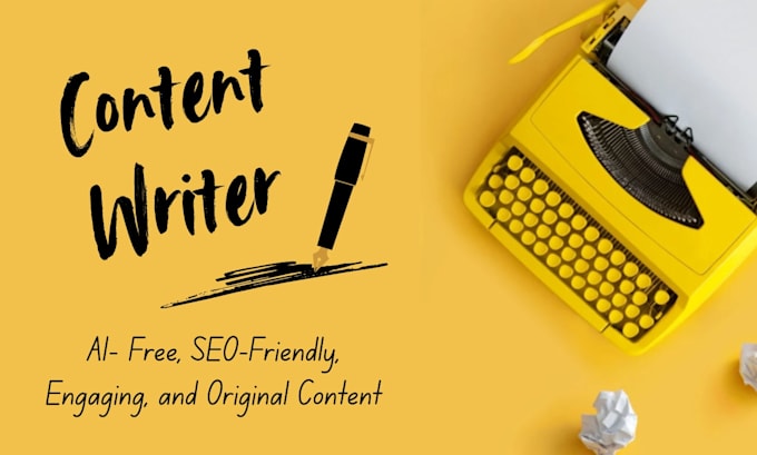 write ai free b2b or b2c content for linkedin, blog, or newsletters