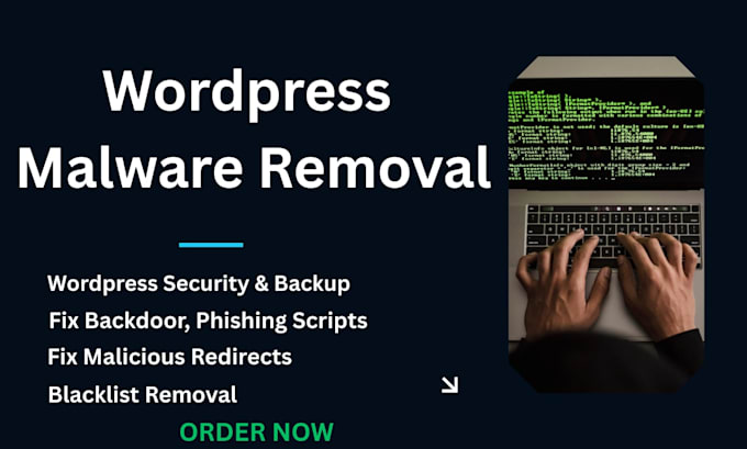 remove malware, and secure your hacked wordpress website