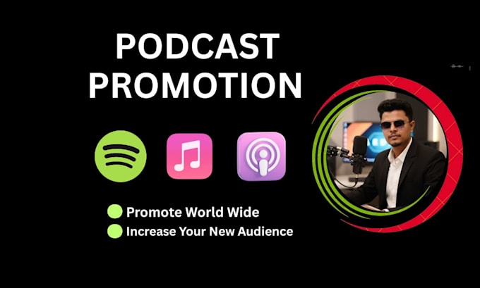 do apple and spotify podcast promotion expert