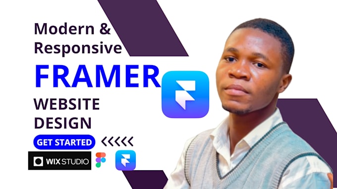 design framer website develop framer website framer animation framer website