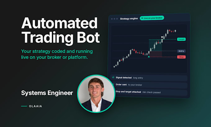 build an advanced trading bot