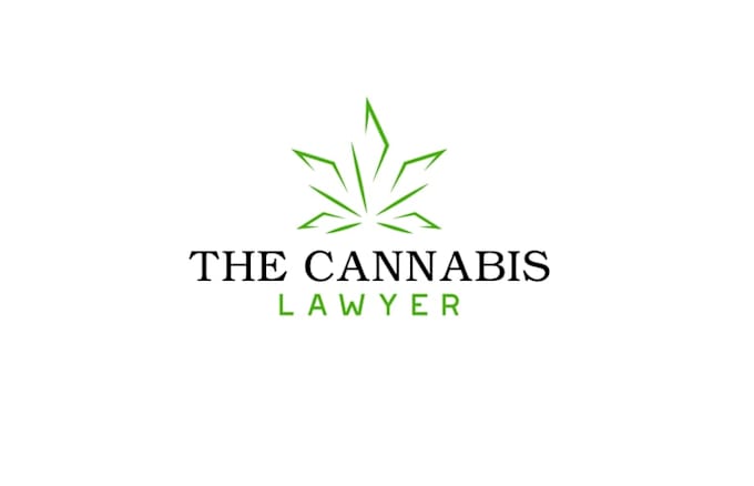 design cannabis law firm logo