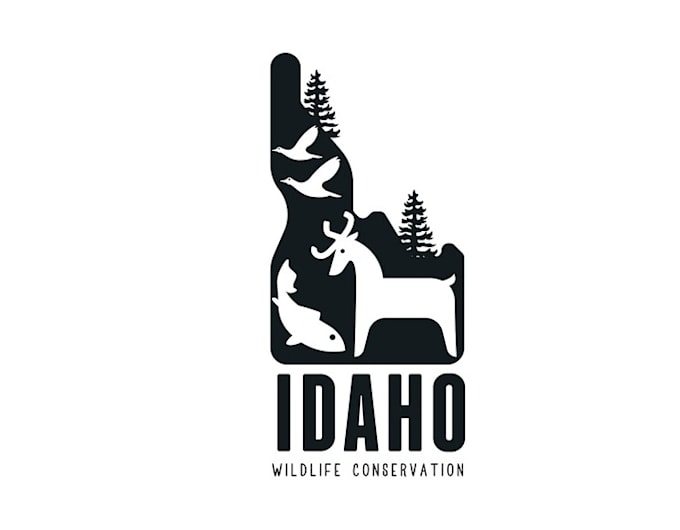 design glamorous motivation wildlife logo