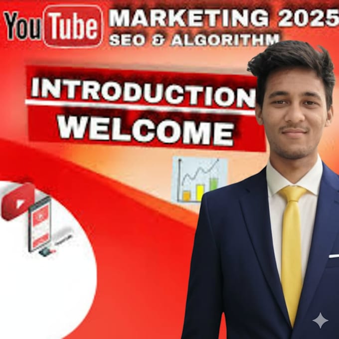 help small youtuber for SEO service