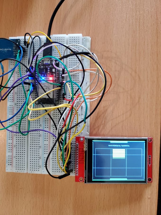 design and program esp32 or arduino based embedded systems