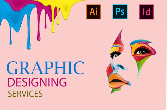 graphic design adobe illustrator photoshop logo