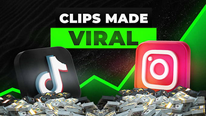 Edit viral tiktok, reels and youtube shorts for you by Cvntae | Fiverr