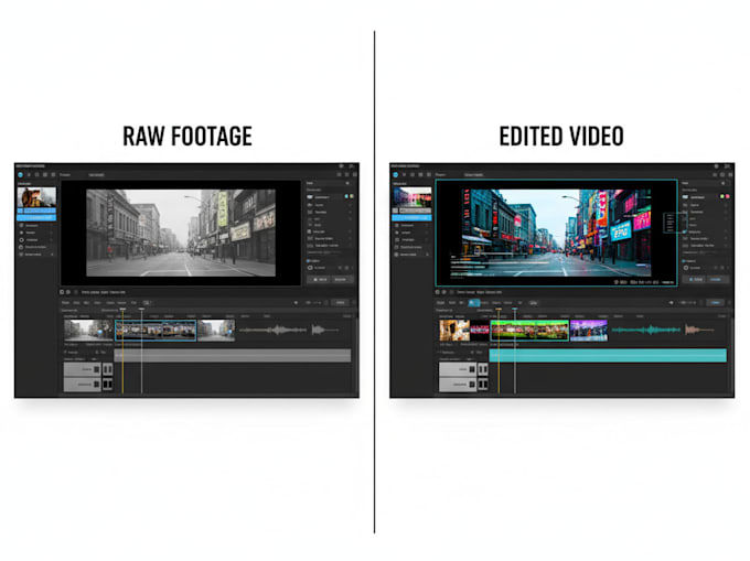 professionally edit your tiktok, instagram reels, or shorts videos