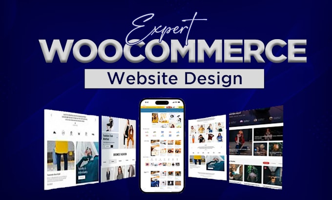build a woocommerce store for your business
