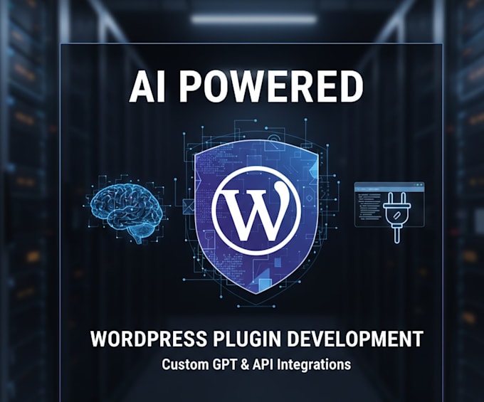 develop a mind blowing custom ai powered wordpress plugin