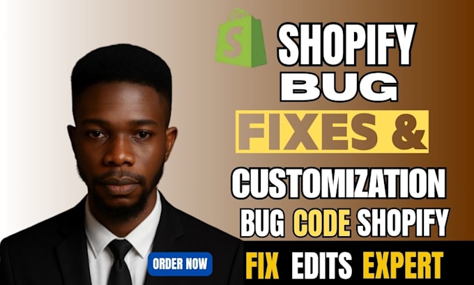 fix shopify bugs errors theme liquid issues shopify expert website designer