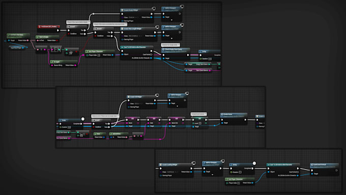 Do unreal engine game blueprint development, video game programmer game ...